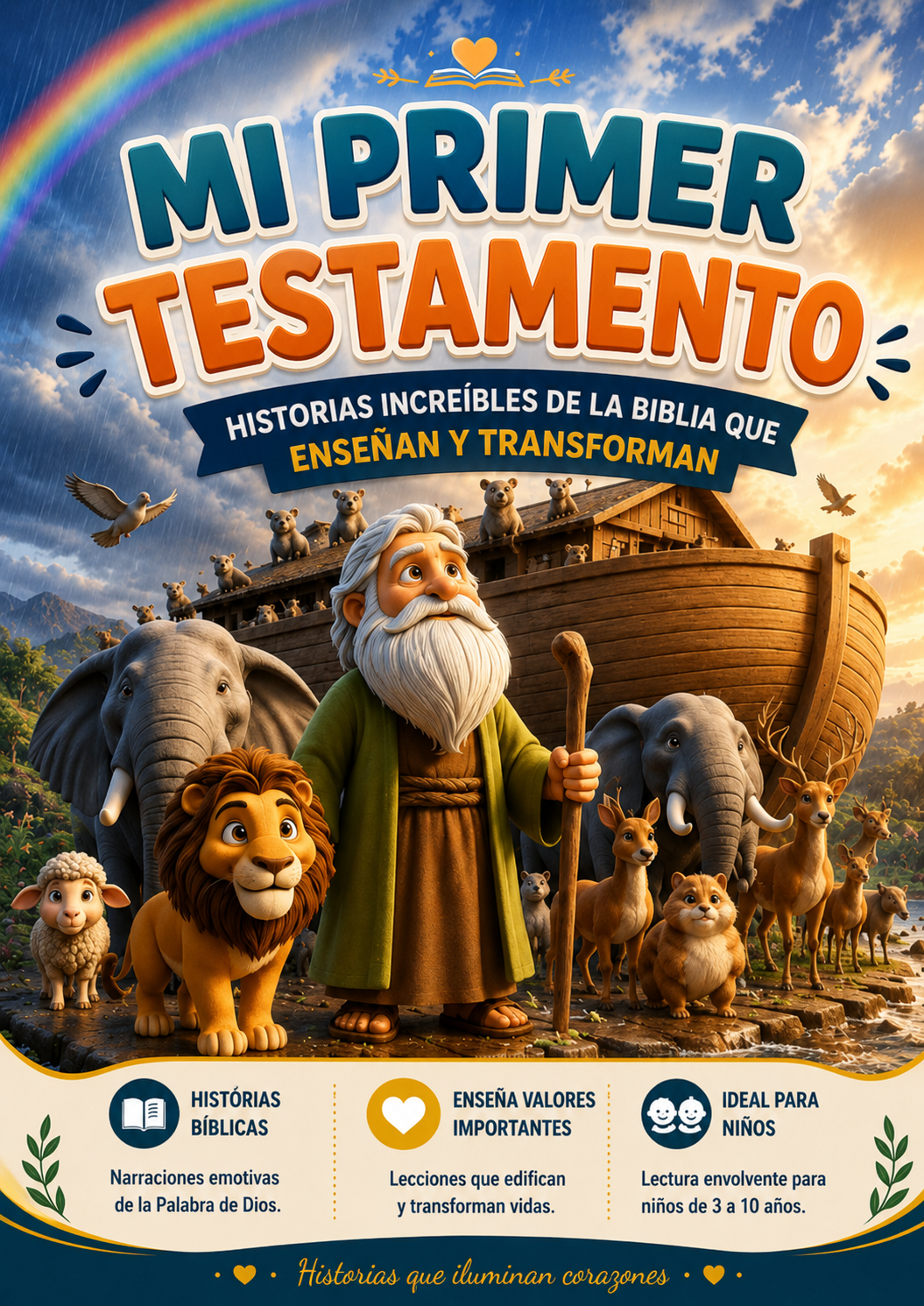 capa antigo testamento